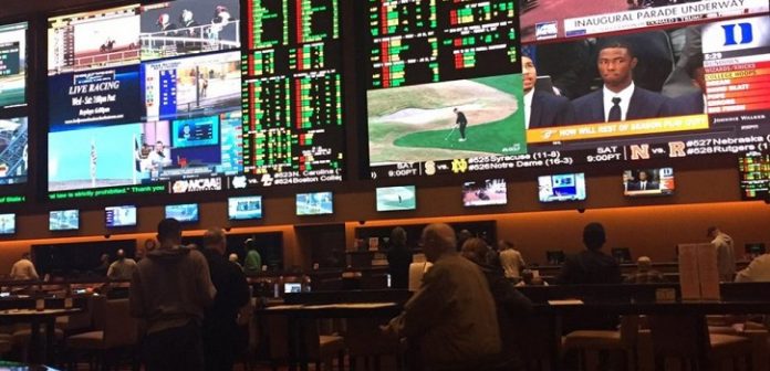 Iowa Casino Eyeing a Sportsbook in Anticipation of Legalization of Sports Gambling