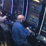 Suspect Caught on Camera Stealing Thousands from a Gambling Machine in Atlanta