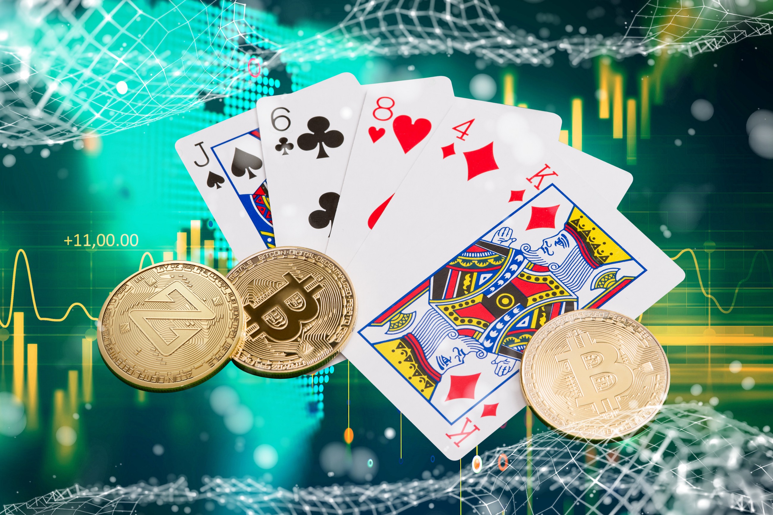 Cryptocurrency Casino