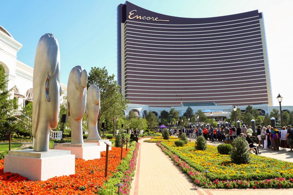 Encore Boston Harbor Sees Arrests upon First Day of Opening