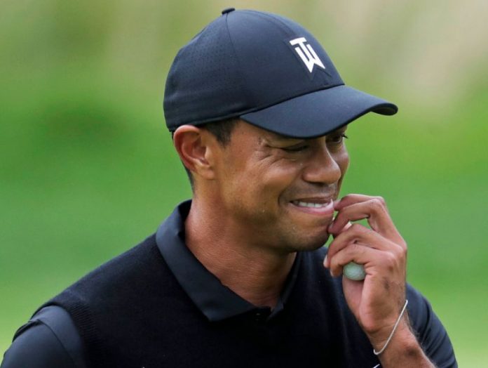 tiger woods lost - usa online casino