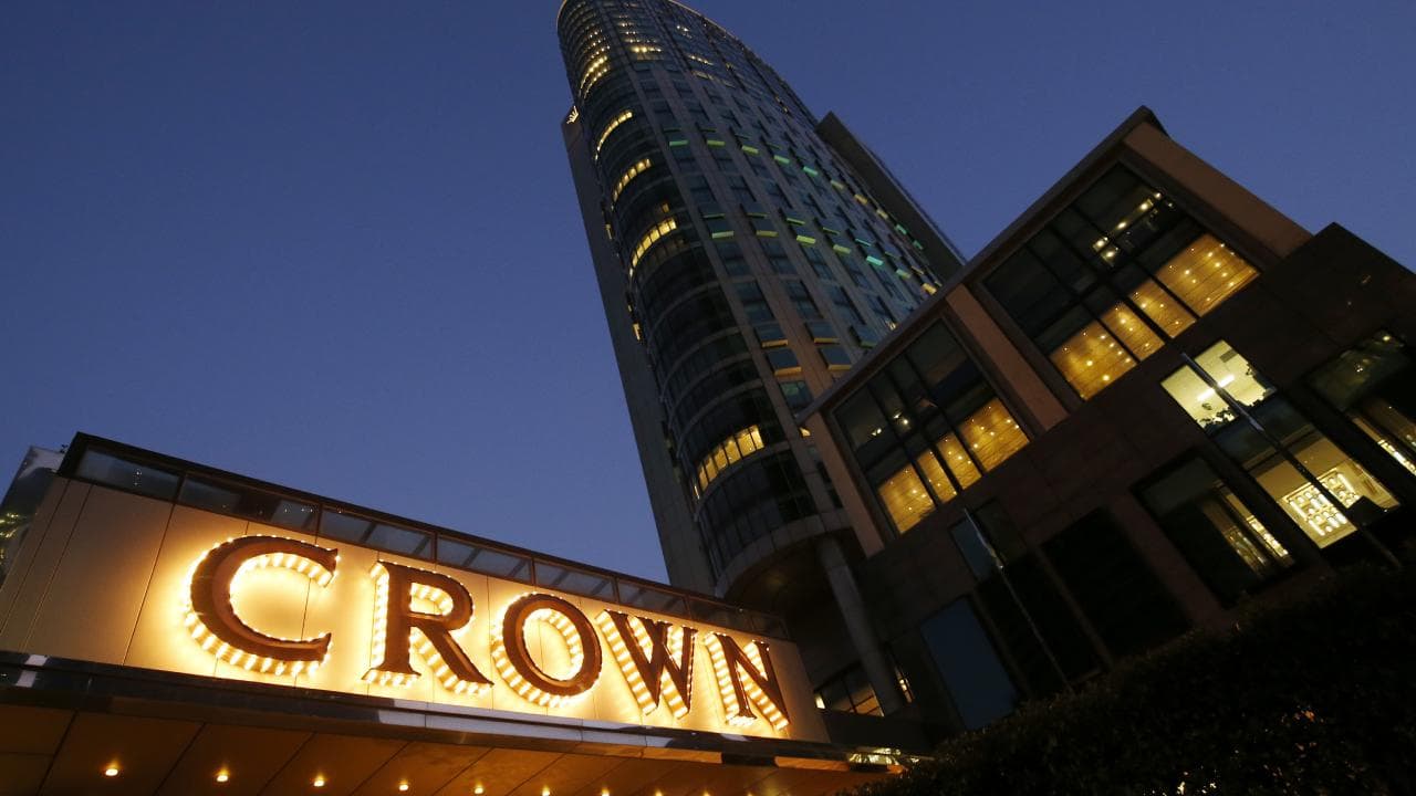 Who Owns Crown Casino
