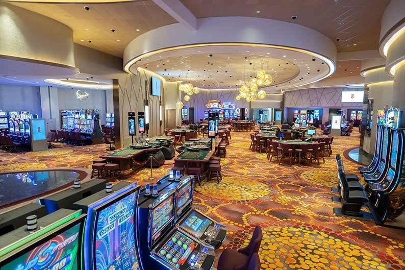 5 Brilliant Ways To Use online casinos