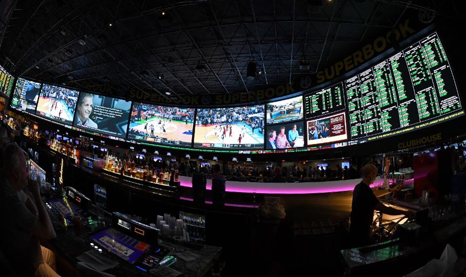 Sports Betting Casinos In California