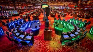 Additional Stadium Technology Added To Foxwoods Resort