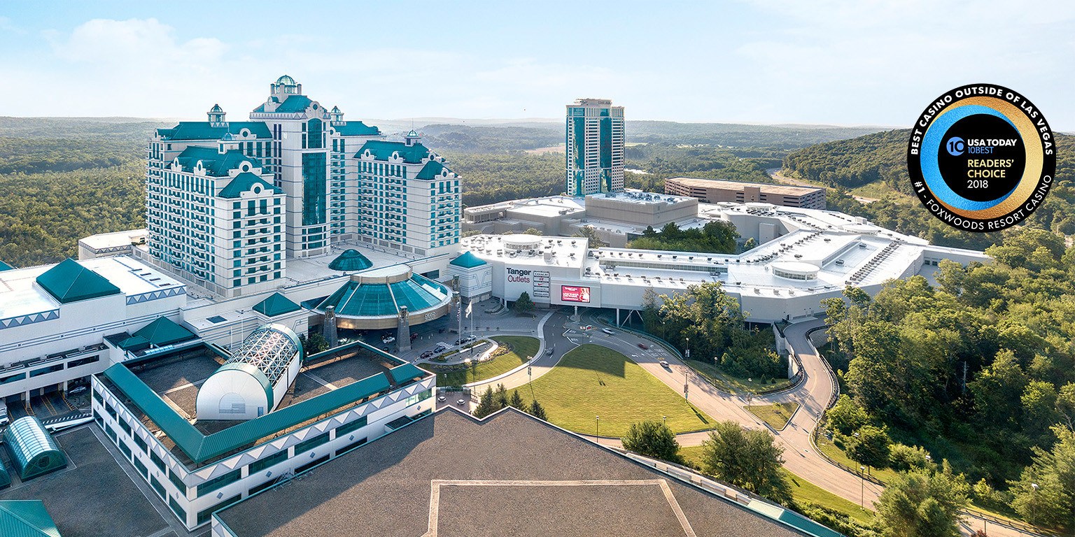 Additional Stadium Technology Added To Foxwoods Resort