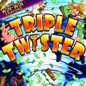 Triple Twister Slot Game