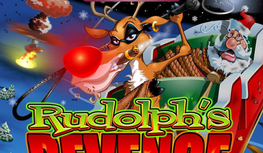 Rudolph’s Revenge