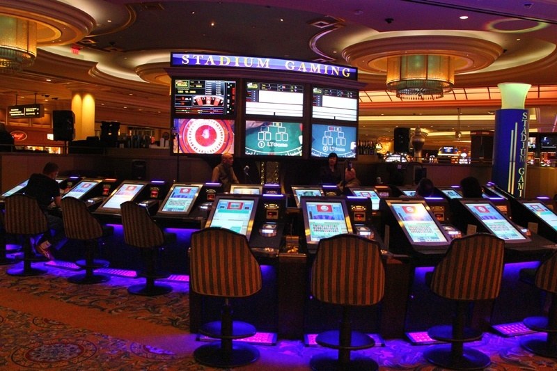 mgm online casino mi