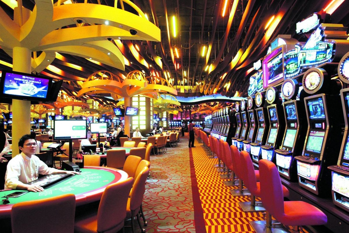 Casino In Cambodia