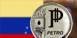 Petro cryptocurrency