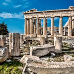 Ancient Greek ruins