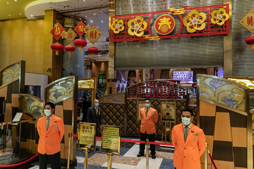 Online Casino Games Macau