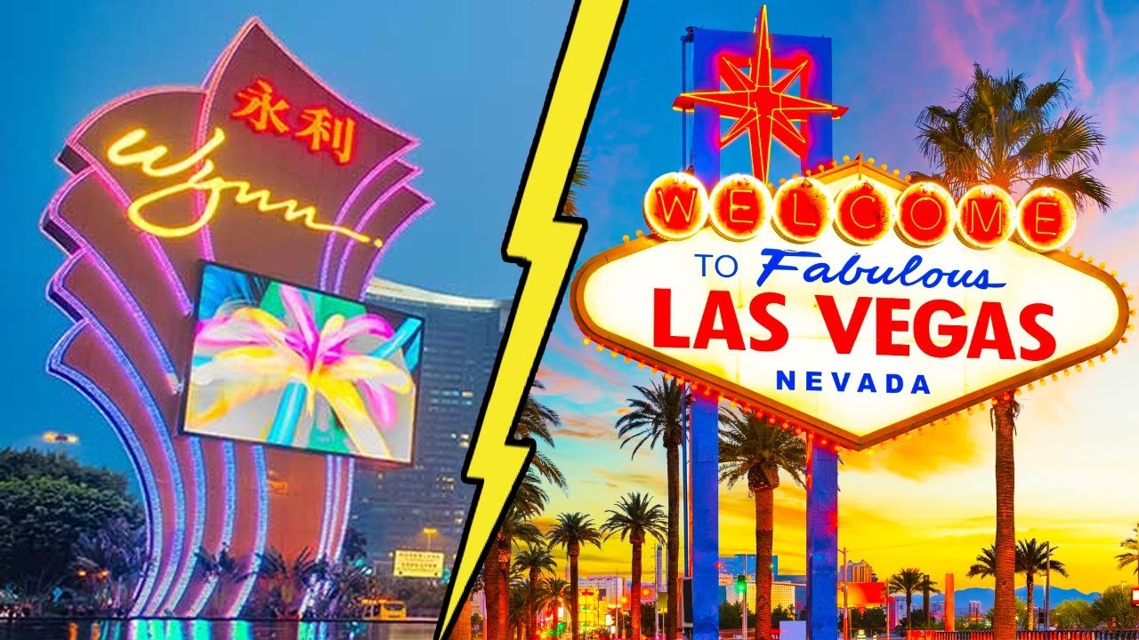 Vegas vs Macau: Global Playgrounds Compared - USA Online Casino