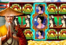 Asian-themed slots
