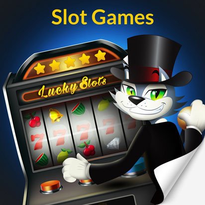 CoolCat Casino Slots